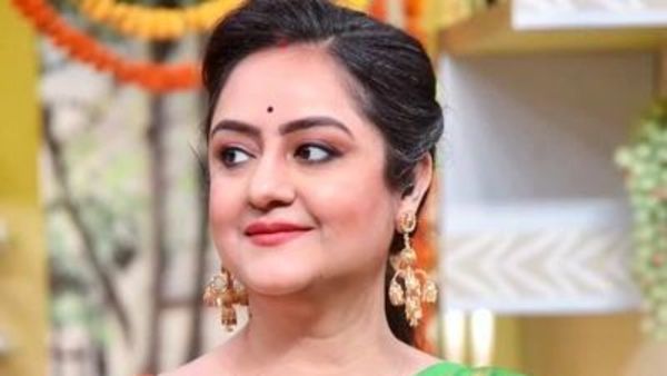 সুদীপা চট্টোপাধ্যায়। সুদীপা চট্টোপাধ্যায়।