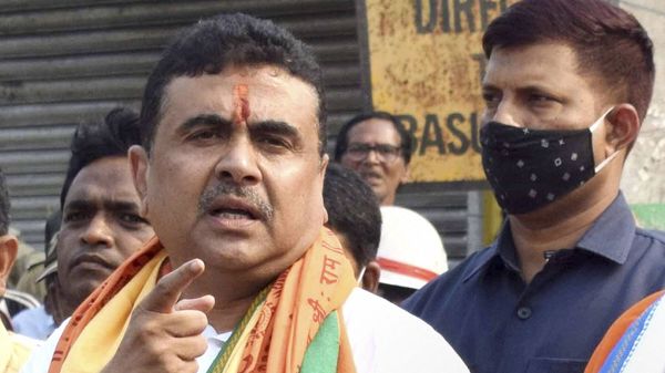 শুভেন্দু অধিকারী, বিজেপি বিধায়ক (ফাইল ছবি) শুভেন্দু অধিকারী, বিজেপি বিধায়ক (ফাইল ছবি)