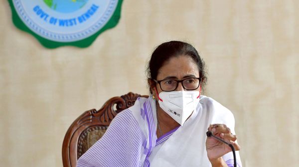 মমতা বন্দ্যোপাধ্যায়। (ফাইল ছবি, সৌজন্য ফেসবুক) মমতা বন্দ্যোপাধ্যায়। (ফাইল ছবি, সৌজন্য ফেসবুক)
