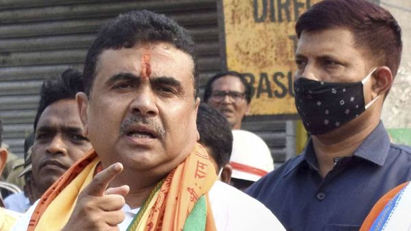 শুভেন্দু অধিকারী, বিজেপি বিধায়ক (ফাইল ছবি) শুভেন্দু অধিকারী, বিজেপি বিধায়ক (ফাইল ছবি)