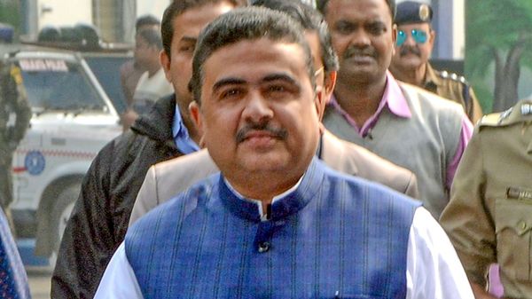 বিরোধ দলনেতা শুভেন্দু অধীকারী (ছবি সৌজন্যে পিটিআই) (HT_PRINT) বিরোধ দলনেতা শুভেন্দু অধীকারী (ছবি সৌজন্যে পিটিআই) (HT_PRINT)