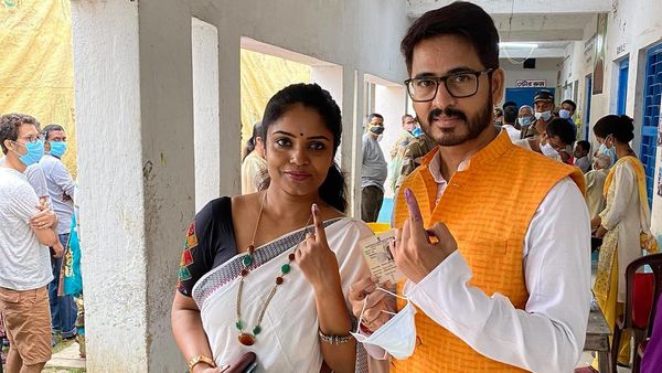 হিরণ চট্টোপাধ্যায়। (ফাইল ছবি, সৌজন্য ফেসবুক) হিরণ চট্টোপাধ্যায়। (ফাইল ছবি, সৌজন্য ফেসবুক)