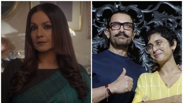 আমির-কিরণ প্রসঙ্গে পূজা আমির-কিরণ প্রসঙ্গে পূজা
