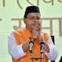 উত্তরাখণ্ডের মুখ্যমন্ত্রী পুষ্কর সিং ধামি। (ছবি সৌজন্য পিটিআই)