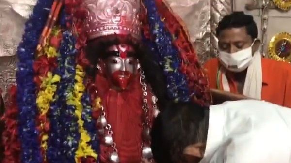তারাপীঠ। (ছবি সৌজন্য ভিডিয়ো) তারাপীঠ। (ছবি সৌজন্য ভিডিয়ো)