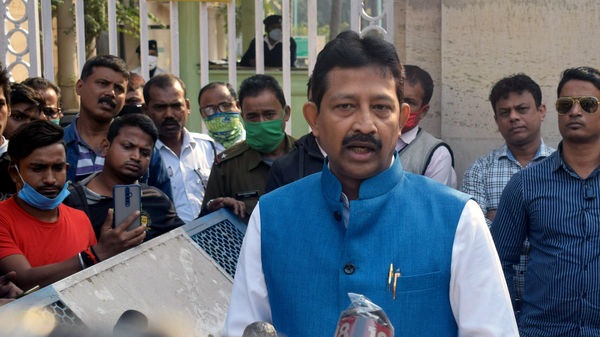 রাজীব বন্দ্যোপাধ্যায়। (ফাইল ছবি, সৌজন্য পিটিআই) রাজীব বন্দ্যোপাধ্যায়। (ফাইল ছবি, সৌজন্য পিটিআই)