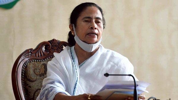 মমতা বন্দ্যোপাধ্যায়। (ফাইল ছবি, সৌজন্য এএনআই) মমতা বন্দ্যোপাধ্যায়। (ফাইল ছবি, সৌজন্য এএনআই)