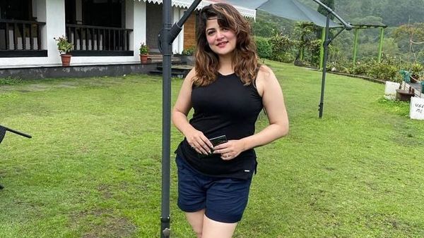 শ্রাবন্তী (ছবি ইনস্টাগ্রাম) শ্রাবন্তী (ছবি ইনস্টাগ্রাম)