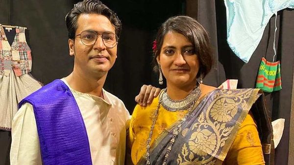 অনির্বাণ-মধুরিমা (ছবি-ইনস্টাগ্রাম) অনির্বাণ-মধুরিমা (ছবি-ইনস্টাগ্রাম)