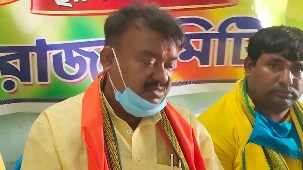 বেচারাম মান্না। (ফাইল ছবি) বেচারাম মান্না। (ফাইল ছবি)