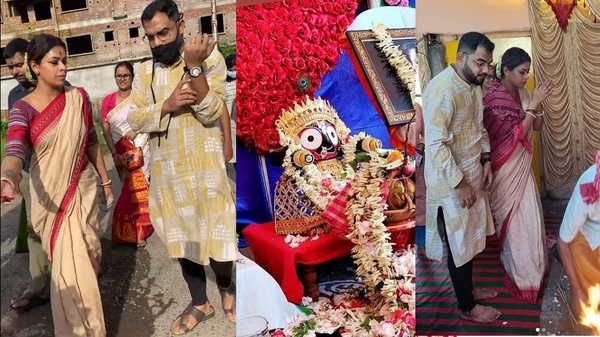 ইমনের জগন্নাথ-পুজো ইমনের জগন্নাথ-পুজো