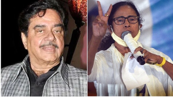 তৃণমূলে শক্রুঘ্ন? তৃণমূলে শক্রুঘ্ন?