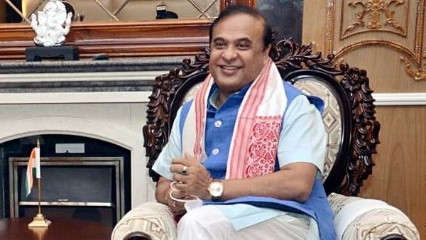 অসমের মুখ্যমন্ত্রী হিমন্ত বিশ্ব শর্মা (ছবি সৌজন্যে এএনআই) অসমের মুখ্যমন্ত্রী হিমন্ত বিশ্ব শর্মা (ছবি সৌজন্যে এএনআই)