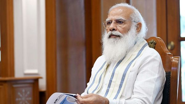 প্রধানমন্ত্রী নরেন্দ্র মোদী। (ছবি সৌজন্য এএনআই) প্রধানমন্ত্রী নরেন্দ্র মোদী। (ছবি সৌজন্য এএনআই)