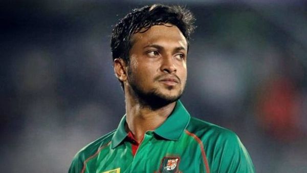 শাকিব আল হাসান। শাকিব আল হাসান।