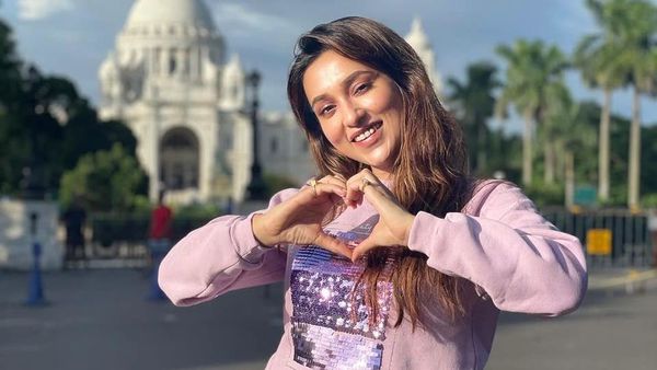 মিমি চক্রবর্তী (ছবি ইনস্টাগ্রাম) মিমি চক্রবর্তী (ছবি ইনস্টাগ্রাম)