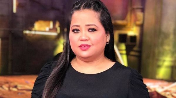 ভারতী সিং। ভারতী সিং।