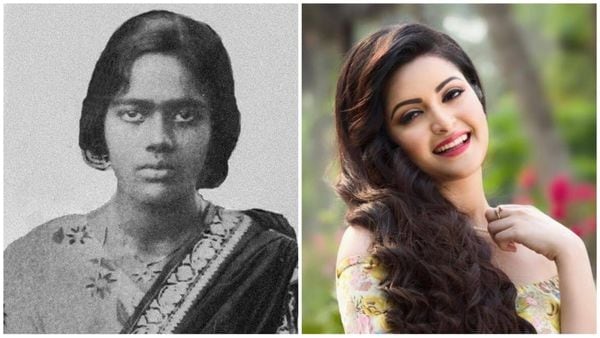 প্রীতিলতা ওয়াদ্দেদার ও পরীমণি প্রীতিলতা ওয়াদ্দেদার ও পরীমণি