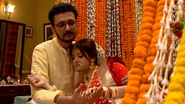 অবশেষে পুর্নমিলন (ছবি সৌজন্যে- ডিজনি প্লাস হটস্টার) অবশেষে পুর্নমিলন (ছবি সৌজন্যে- ডিজনি প্লাস হটস্টার)