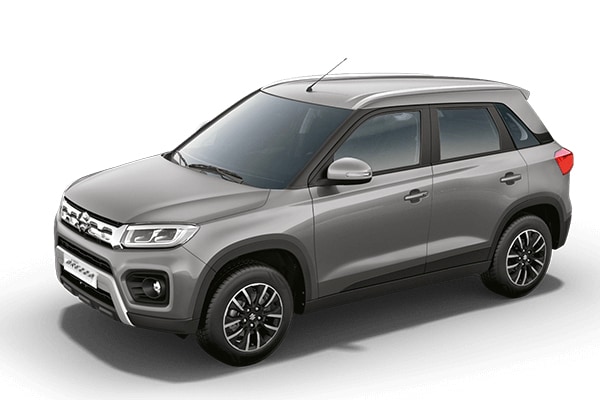 দ্বিতীয় স্থানে Maruti Brezza : আকর্ষণীয় কালার কম্বিনেশন, স্টাইলিং আর মারুতির নির্ভরযোগ্যতা দিয়ে বাজিমাত ব্রেজার। ছবি : মারুতি (Maruti)