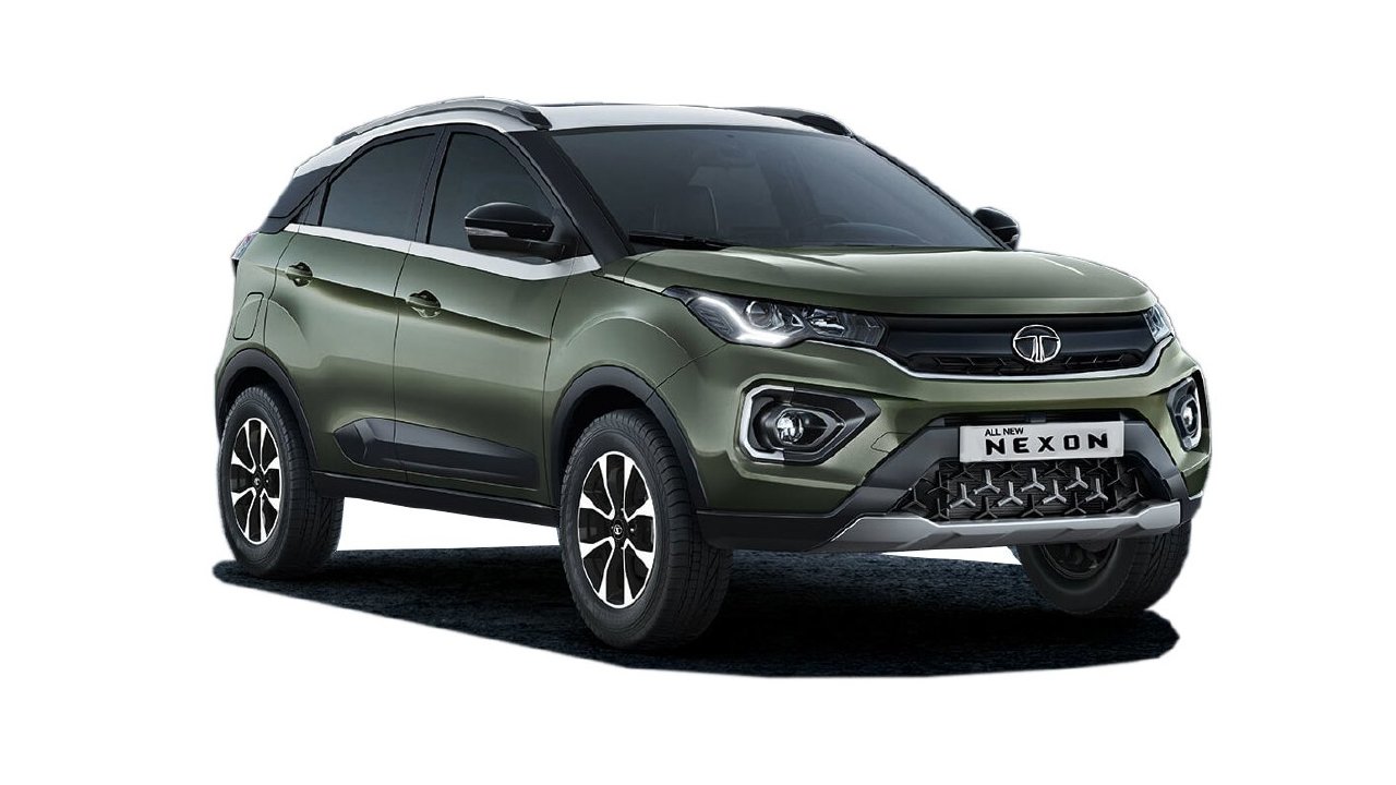 তৃতীয় স্থানে Tata Nexon : বিশেষজ্ঞদের মতে, টাটার অন্যতম স্টাইলিশ ডিজাইনের মধ্যে অন্যতম Nexon । ফলে অল্পবয়সীদের বেশ পছন্দ এই গাড়ি। ছবি : টাটা (TATA)