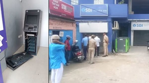 লুঠ হওয়া সেই ATM লুঠ হওয়া সেই ATM