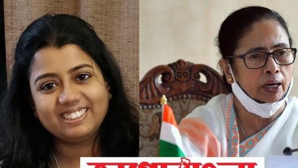 দুঃখপ্রকাশ করেছেন অধ্যাপিকা অজন্তা বিশ্বাস। ছবি সৌজন্য–এএনআই। দুঃখপ্রকাশ করেছেন অধ্যাপিকা অজন্তা বিশ্বাস। ছবি সৌজন্য–এএনআই।