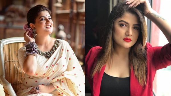 শ্রাবন্তী (ছবি-ইনস্টাগ্রাম) শ্রাবন্তী (ছবি-ইনস্টাগ্রাম)