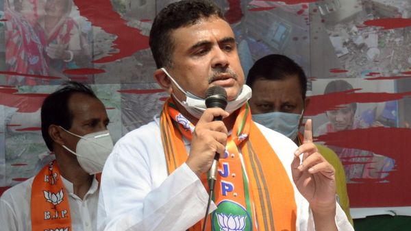 শুভেন্দু অধিকারী (ছবি সৌজন্যে এএনআই) (ফাইল ছবি) শুভেন্দু অধিকারী (ছবি সৌজন্যে এএনআই) (ফাইল ছবি)