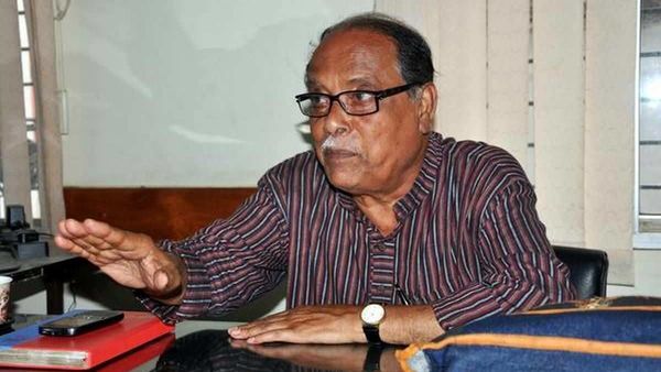 অশোক ভট্টাচার্য। ফাইল ছবি অশোক ভট্টাচার্য। ফাইল ছবি
