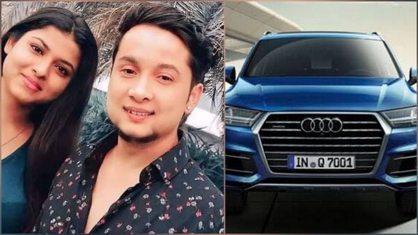 পবনদীপকে আউডি উপহার দিয়েছেন অরুণিতা? পবনদীপকে আউডি উপহার দিয়েছেন অরুণিতা?