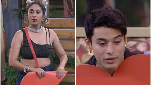 ভালোই জমেছে প্রেম প্রেম খেলা! ভালোই জমেছে প্রেম প্রেম খেলা!