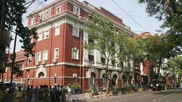 লালবাজার। ফাইল ছবি লালবাজার। ফাইল ছবি