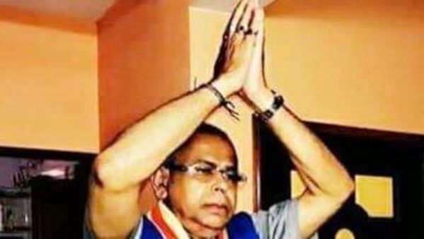 শ্যামাপ্রসাদ মুখোপাধ্যায়। ফাইল ছবি শ্যামাপ্রসাদ মুখোপাধ্যায়। ফাইল ছবি