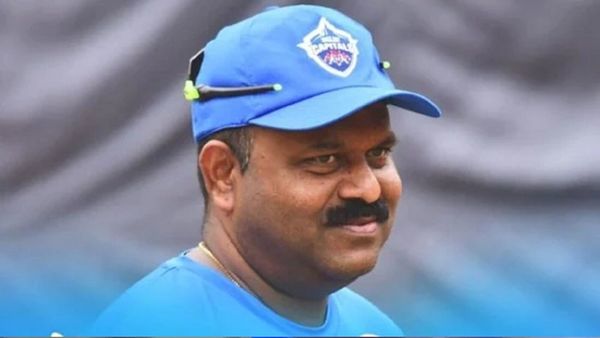 প্রবীণ আমরে। ছবি- দিল্লি ক্যাপিটালস। প্রবীণ আমরে। ছবি- দিল্লি ক্যাপিটালস।