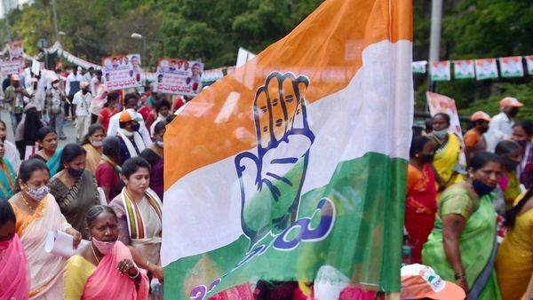 কংগ্রেস একক শক্তিতে ত্রিপুরা নির্বাচনে প্রতিদ্বন্দ্বিতা করবে। (ছবিটি প্রতীকী, সৌজন্য পিটিআই) কংগ্রেস একক শক্তিতে ত্রিপুরা নির্বাচনে প্রতিদ্বন্দ্বিতা করবে। (ছবিটি প্রতীকী, সৌজন্য পিটিআই)