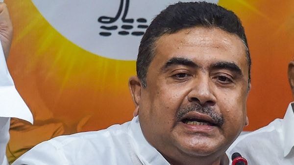 শুভেন্দু অধিকারী। (ফাইল ছবি, সৌজন্য পিটিআই) শুভেন্দু অধিকারী। (ফাইল ছবি, সৌজন্য পিটিআই)