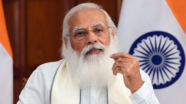 প্রধানমন্ত্রী নরেন্দ্র মোদী (ছবি : এএনআই) প্রধানমন্ত্রী নরেন্দ্র মোদী (ছবি : এএনআই)