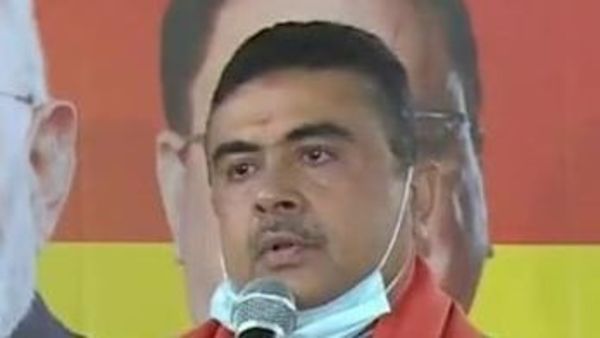 রাজ্যের বিরোধী দলনেতা শুভেন্দু অধিকারী। রাজ্যের বিরোধী দলনেতা শুভেন্দু অধিকারী।