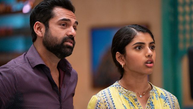 'স্পিন' ছবির একটি দৃশ্যে অভয় দেওল এবং অবন্তিকা। (ছবি সৌজন্যে - ইউটিউব) 'স্পিন' ছবির একটি দৃশ্যে অভয় দেওল এবং অবন্তিকা। (ছবি সৌজন্যে - ইউটিউব)