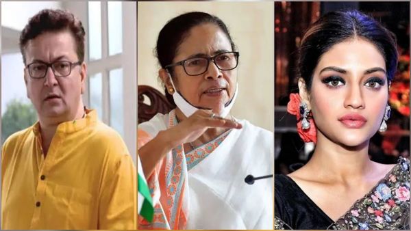 মমতা না থাকলে এত স্বাধীনতা পেত না নুসরতরা, মত ভরত কলের। মমতা না থাকলে এত স্বাধীনতা পেত না নুসরতরা, মত ভরত কলের।