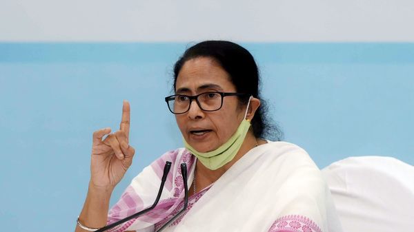 মমতা বন্দ্যোপাধ্যায়। (ফাইল ছবি, সৌজন্য এএনআই) মমতা বন্দ্যোপাধ্যায়। (ফাইল ছবি, সৌজন্য এএনআই)
