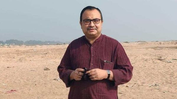 কুণাল ঘোষ। (Facebook) কুণাল ঘোষ। (Facebook)