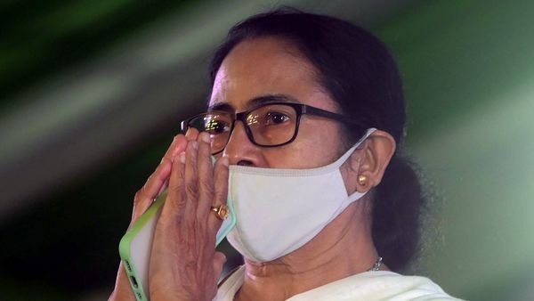 মমতা বন্দ্যোপাধ্যায়। ফাইল ছবি। (ANI) মমতা বন্দ্যোপাধ্যায়। ফাইল ছবি। (ANI)