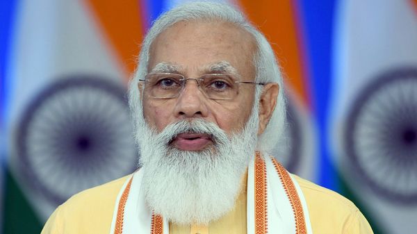 নরেন্দ্র মোদী (ছবি এএনআই) নরেন্দ্র মোদী (ছবি এএনআই)