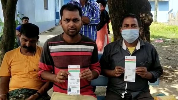 দুজন কিশোরীর মৃত্যুতে ভেঙে পড়েছে পরিবার (নিজস্ব চিত্র ) দুজন কিশোরীর মৃত্যুতে ভেঙে পড়েছে পরিবার (নিজস্ব চিত্র )