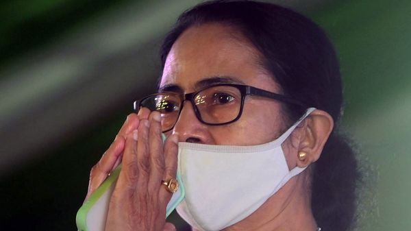 মমতা বন্দ্যোপাধ্যায়। ফাইল ছবি। (ANI) মমতা বন্দ্যোপাধ্যায়। ফাইল ছবি। (ANI)