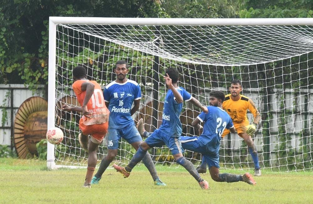আকাশ মুখোপাধ্যায়। (ছবি সৌজন্য আইএফএ) আকাশ মুখোপাধ্যায়। (ছবি সৌজন্য আইএফএ)