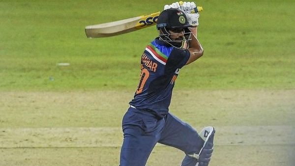 ভারতীয় দলের জার্সি গায়ে দীপক চাহার (ছবি:আইসিসি) ভারতীয় দলের জার্সি গায়ে দীপক চাহার (ছবি:আইসিসি)