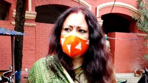 অগ্নিমিত্রা পাল, ফাইল ছবি অগ্নিমিত্রা পাল, ফাইল ছবি